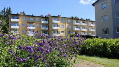 Blomkransen