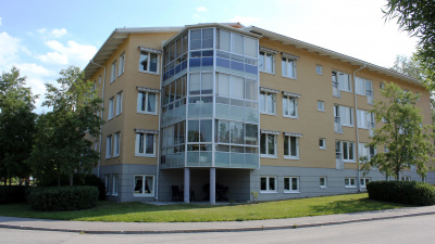 Seniorboende Hällagården