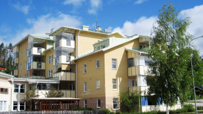 Seniorboende Ringshög