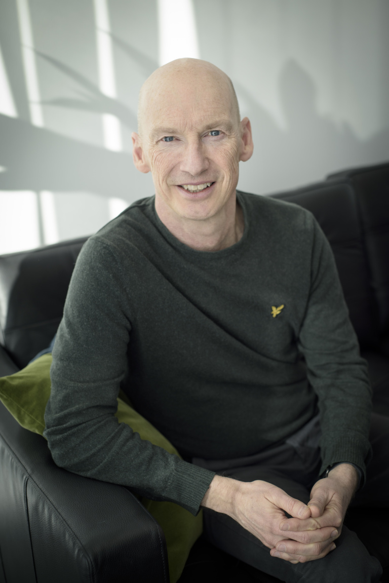 Åke Jonsson, chef Ekonomi