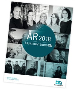 Årsredovisning 2018