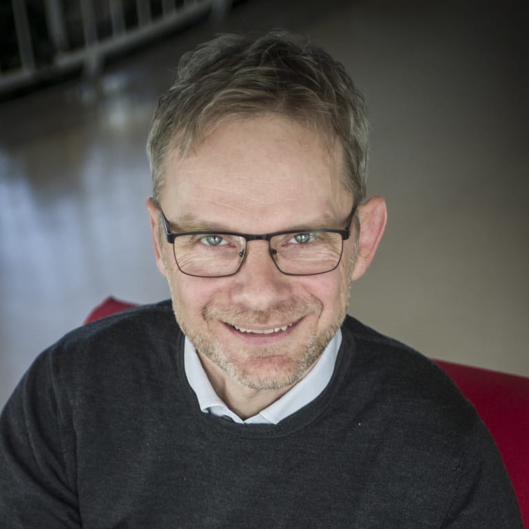 Bild på medarbetare på Bollnäs Bostäder