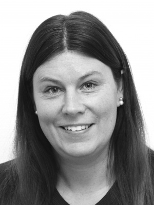 Tina Fransson
