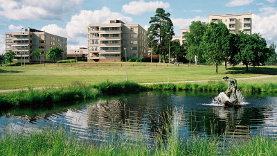 Seniorboende Karlslund