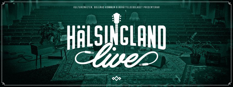 Reklambild för Hälsingland Live