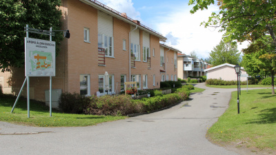 Seniorboende Ängslunda